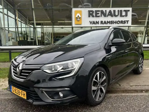 Annonce RENAULT MEGANE Essence 2019 d'occasion 