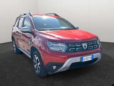 Used DACIA DUSTER LPG 2021 Ad 