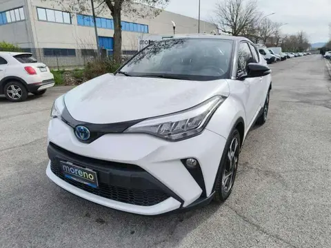 Used TOYOTA C-HR Hybrid 2023 Ad 