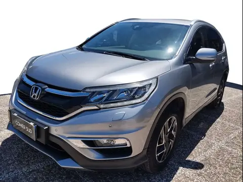 Annonce HONDA CR-V Diesel 2018 d'occasion 