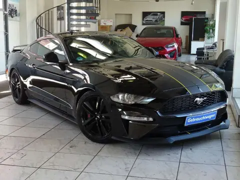 Annonce FORD MUSTANG Essence 2019 d'occasion 