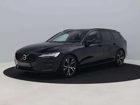 Annonce VOLVO V60 Essence 2021 d'occasion 