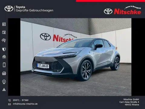 Used TOYOTA C-HR Hybrid 2024 Ad 