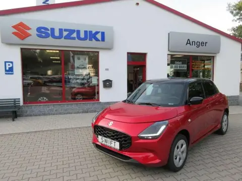 Annonce SUZUKI SWIFT Essence 2024 d'occasion 