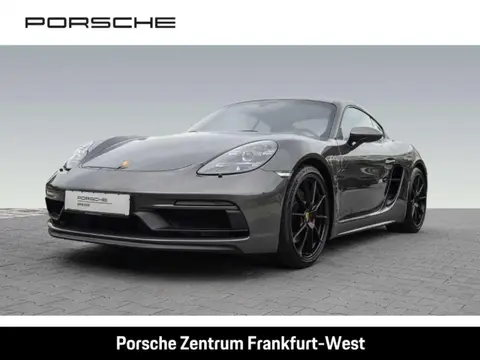 Annonce PORSCHE 718 Essence 2023 d'occasion 