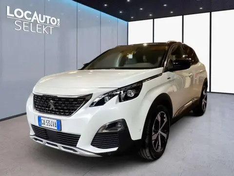 Annonce PEUGEOT 3008 Diesel 2020 d'occasion 