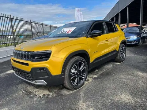 Annonce JEEP AVENGER Essence 2024 d'occasion 