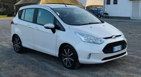 Used FORD B-MAX LPG 2017 Ad 