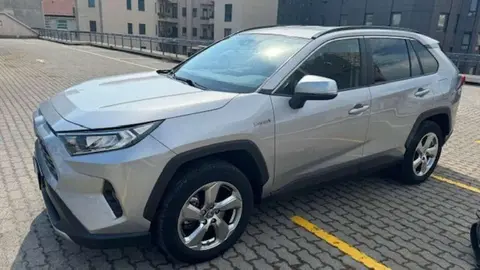 Annonce TOYOTA RAV4 Hybride 2021 d'occasion 