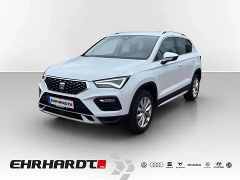 Used SEAT ATECA Petrol 2024 Ad 