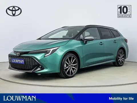 Used TOYOTA COROLLA Hybrid 2024 Ad 