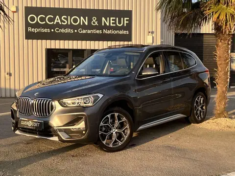 Annonce BMW X1 Diesel 2020 d'occasion 