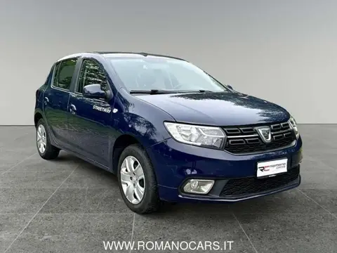 Annonce DACIA SANDERO Essence 2019 d'occasion 