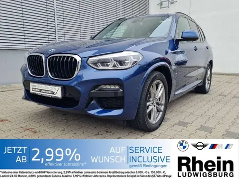 Used BMW X3 Hybrid 2021 Ad Germany