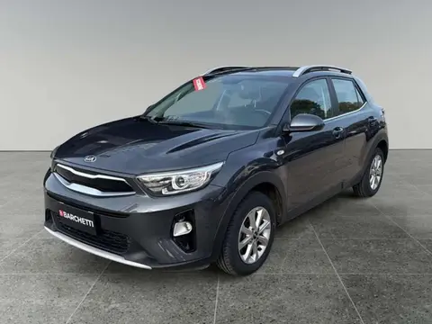 Used KIA STONIC LPG 2021 Ad 