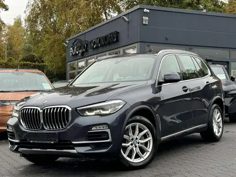 Annonce BMW X5 Diesel 2019 d'occasion 