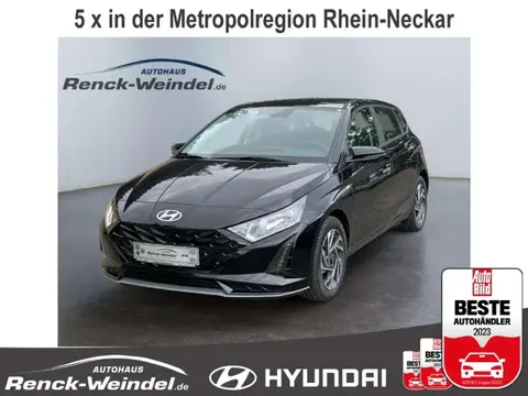 Used HYUNDAI I20 Petrol 2024 Ad 