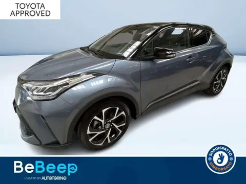 Used TOYOTA C-HR Hybrid 2019 Ad 