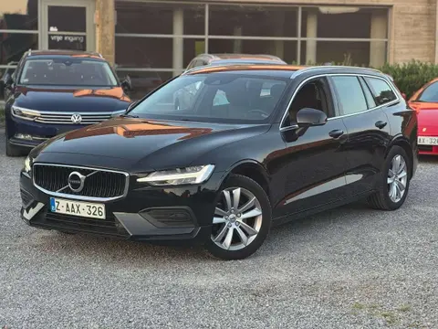 Annonce VOLVO V60 Diesel 2020 d'occasion 