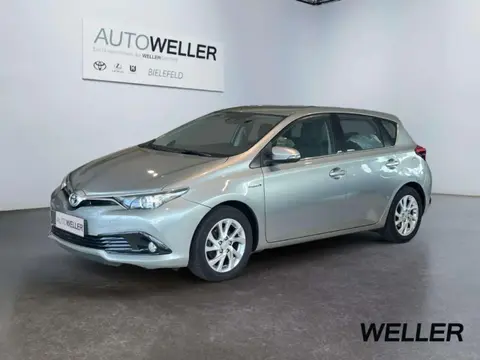 Annonce TOYOTA AURIS Hybride 2016 d'occasion 