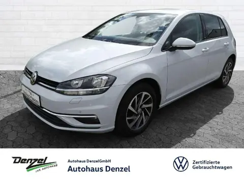 Used VOLKSWAGEN GOLF Petrol 2017 Ad 