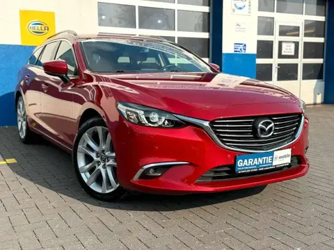 Annonce MAZDA 6 Diesel 2017 d'occasion 