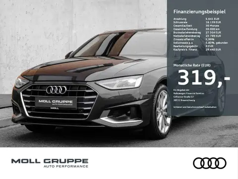 Annonce AUDI A4 Diesel 2020 d'occasion 