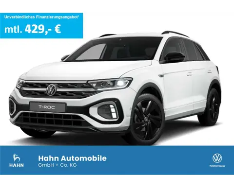 Annonce VOLKSWAGEN T-ROC Essence 2024 d'occasion 