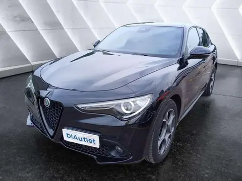 Used ALFA ROMEO STELVIO Diesel 2023 Ad Italy