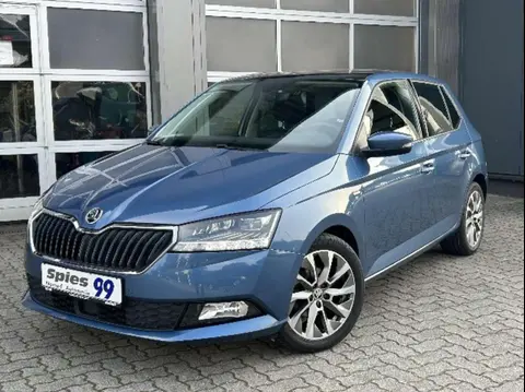 Used SKODA FABIA Petrol 2021 Ad 