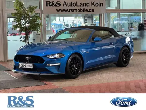 Used FORD MUSTANG Petrol 2020 Ad 