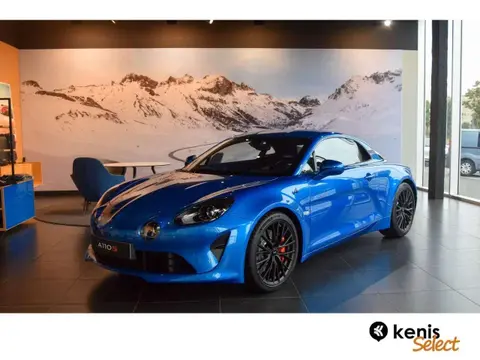 Annonce ALPINE A110 Essence 2024 d'occasion 