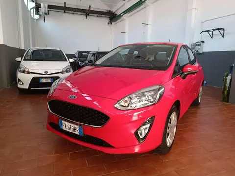 Annonce FORD FIESTA Essence 2019 d'occasion 