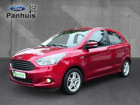 Annonce FORD KA Essence 2016 d'occasion 