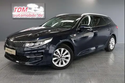 Used KIA OPTIMA Petrol 2017 Ad 