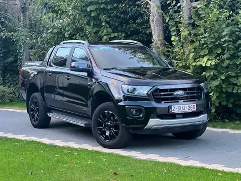 Annonce FORD RANGER Diesel 2022 d'occasion 