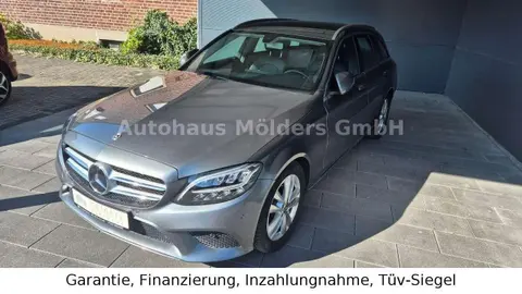 Used MERCEDES-BENZ CLASSE C Petrol 2018 Ad 