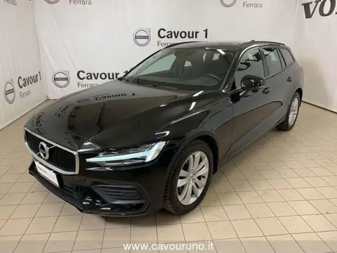 Used VOLVO V60 Hybrid 2021 Ad 