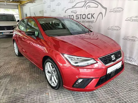 Annonce SEAT IBIZA Essence 2021 d'occasion 