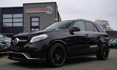 Used MERCEDES-BENZ CLASSE GLE Petrol 2016 Ad 