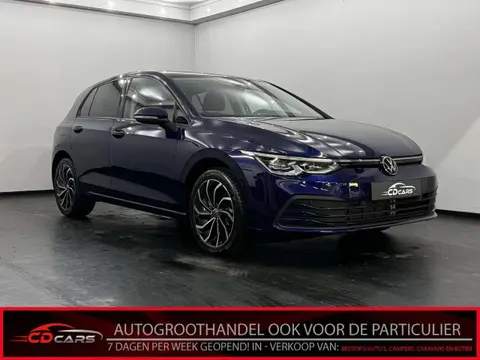 Annonce VOLKSWAGEN GOLF Hybride 2023 d'occasion 