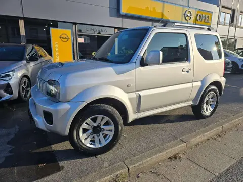 Used SUZUKI JIMNY Petrol 2015 Ad 