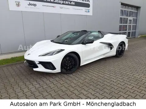 Used CORVETTE C8 Petrol 2024 Ad 