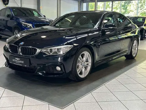 Used BMW SERIE 4 Petrol 2014 Ad 