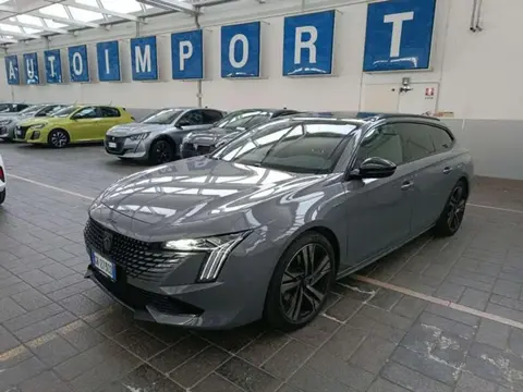 Annonce PEUGEOT 508 Hybride 2023 d'occasion 