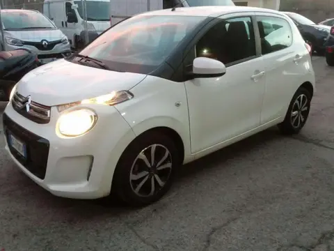 Annonce CITROEN C1 Essence 2021 d'occasion 