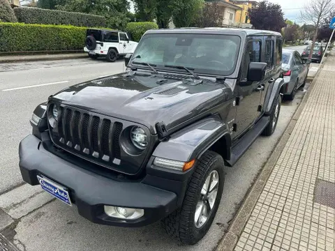 Used JEEP WRANGLER Diesel 2020 Ad 