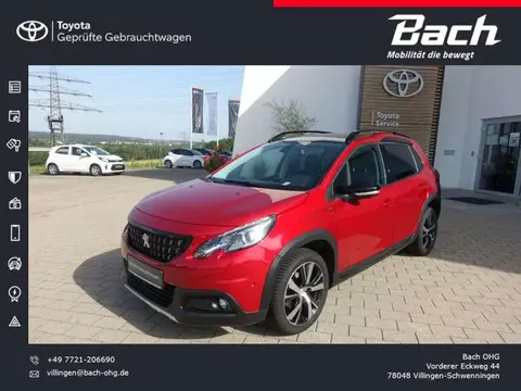 Used PEUGEOT 2008 Petrol 2019 Ad 