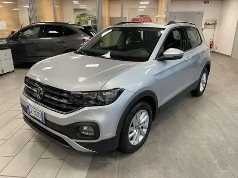 Used VOLKSWAGEN T-CROSS Petrol 2021 Ad 