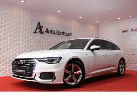 Used AUDI A6 Hybrid 2021 Ad 